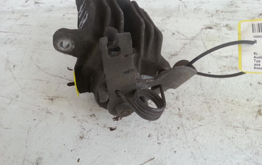 Audi A4 8E Avant Bremssattel Bremszange hinten rechts